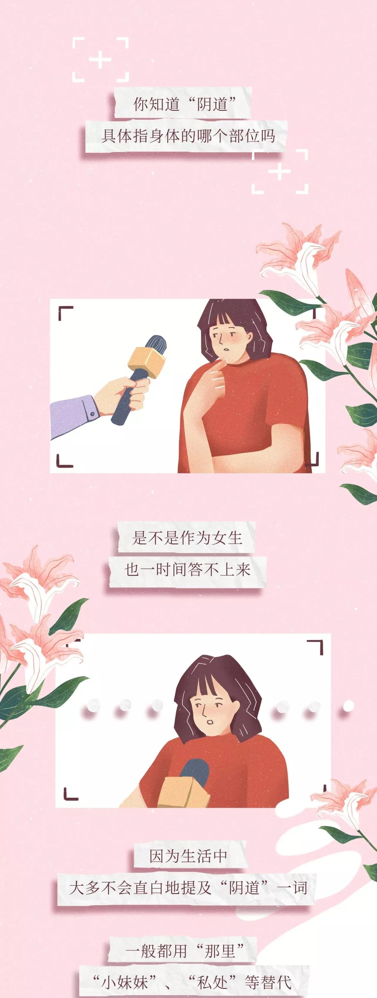 关于阴道，女生必须知道的小知识