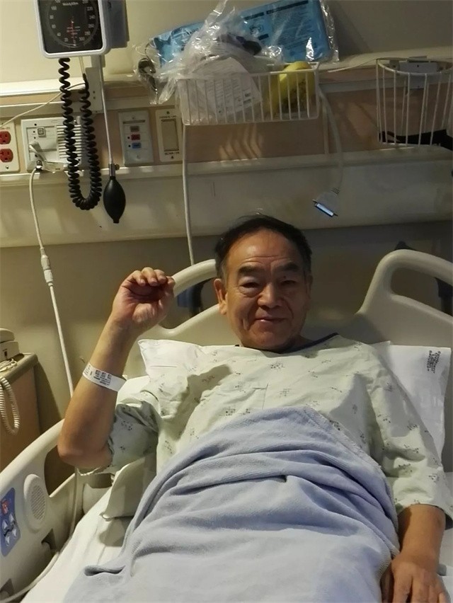 从呼吸困难到咳出肿瘤组织，一个肺癌患者亲述在美国治疗历程