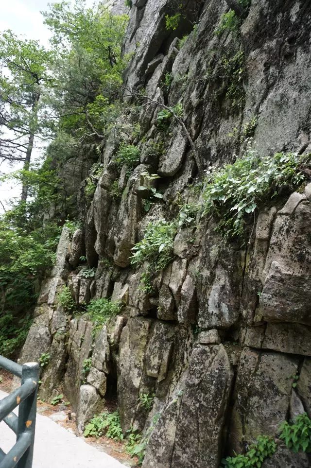 避暑康养天堂,大美尧山风景区