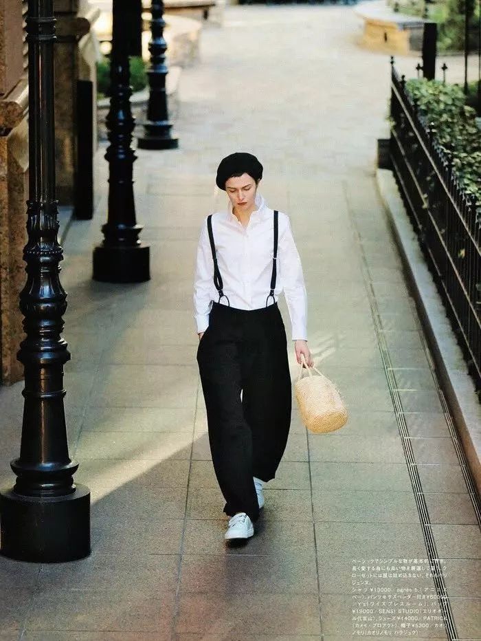 从20-30岁，这几本日本杂志是你最好的通勤手册