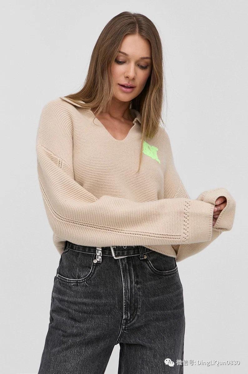 韩版针织毛衣图文,波兰在线商店的9款针织新奇毛衣