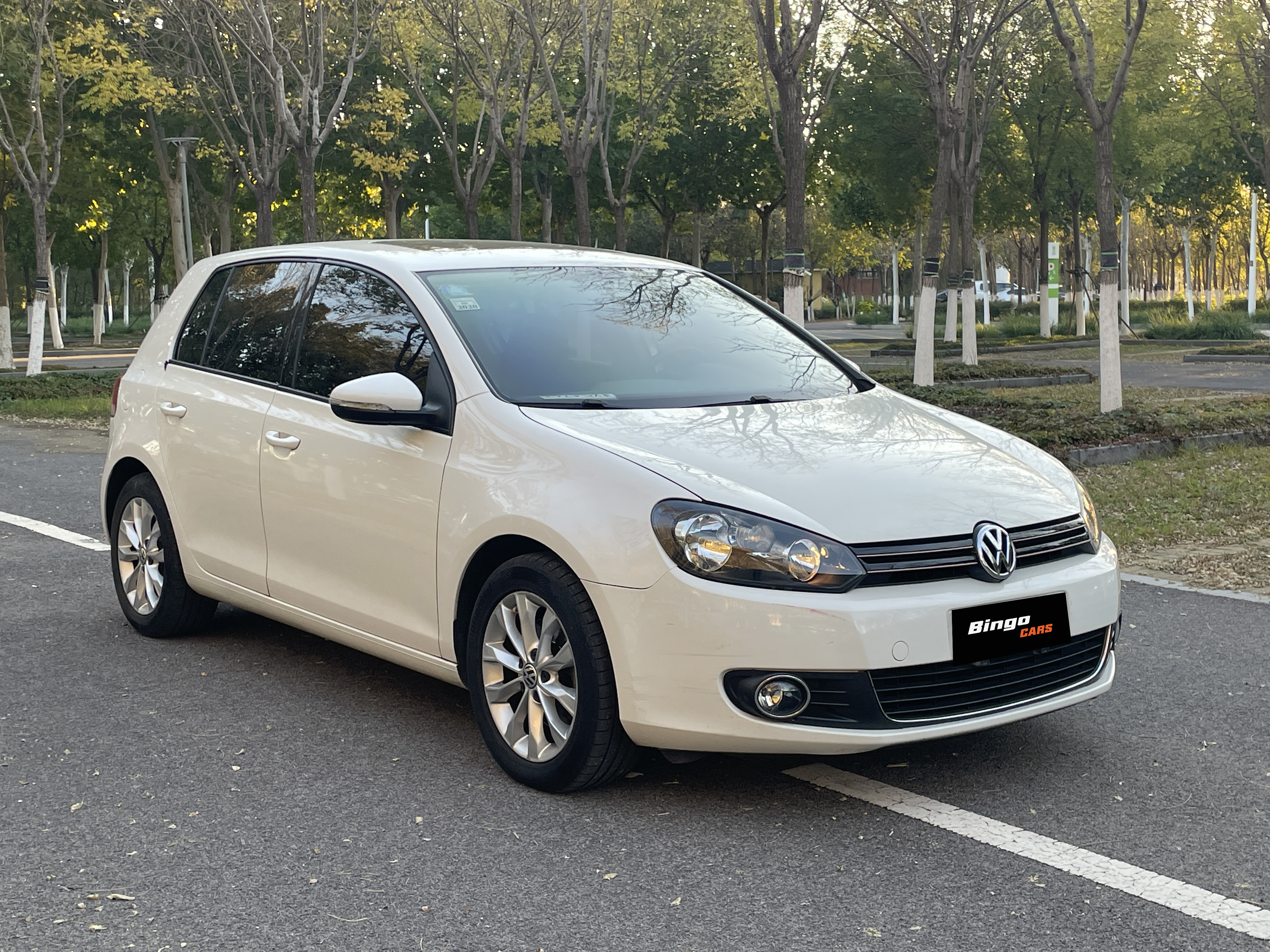 「BingoCars淘车日志」沃尔夫斯堡之光——第六代高尔夫