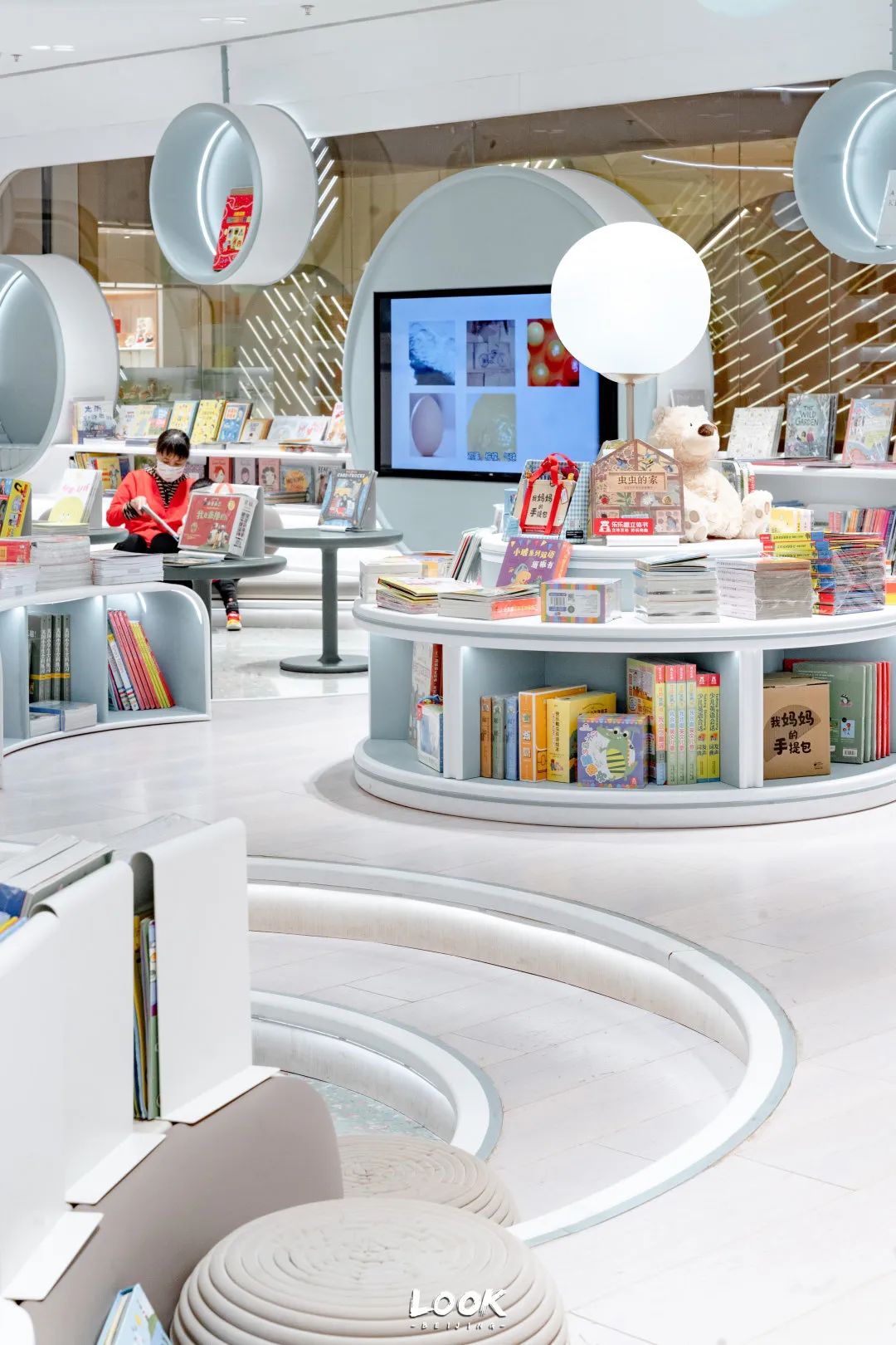 北京值得逛的商场和购物中心,北京商场新中式