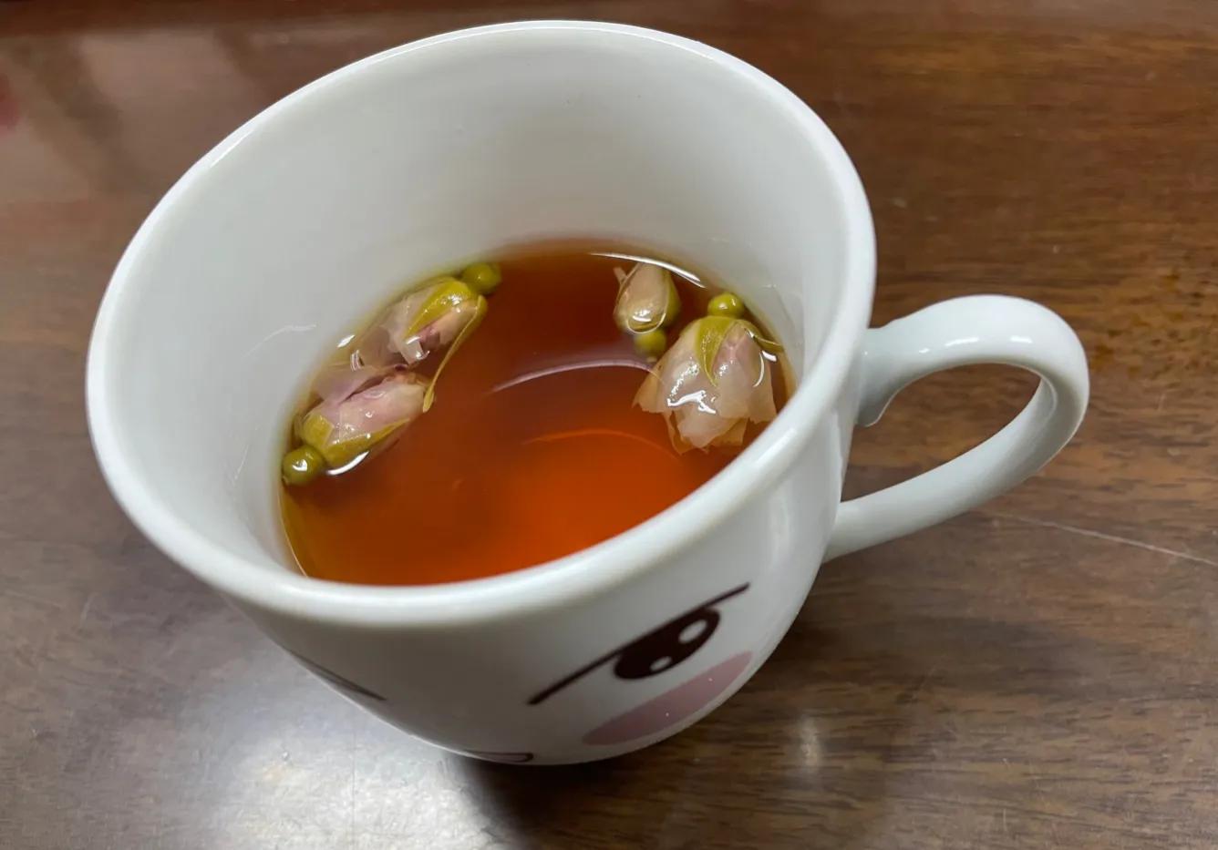 年味已至：看生机藏于萧瑟，把寒冬泡进热茶