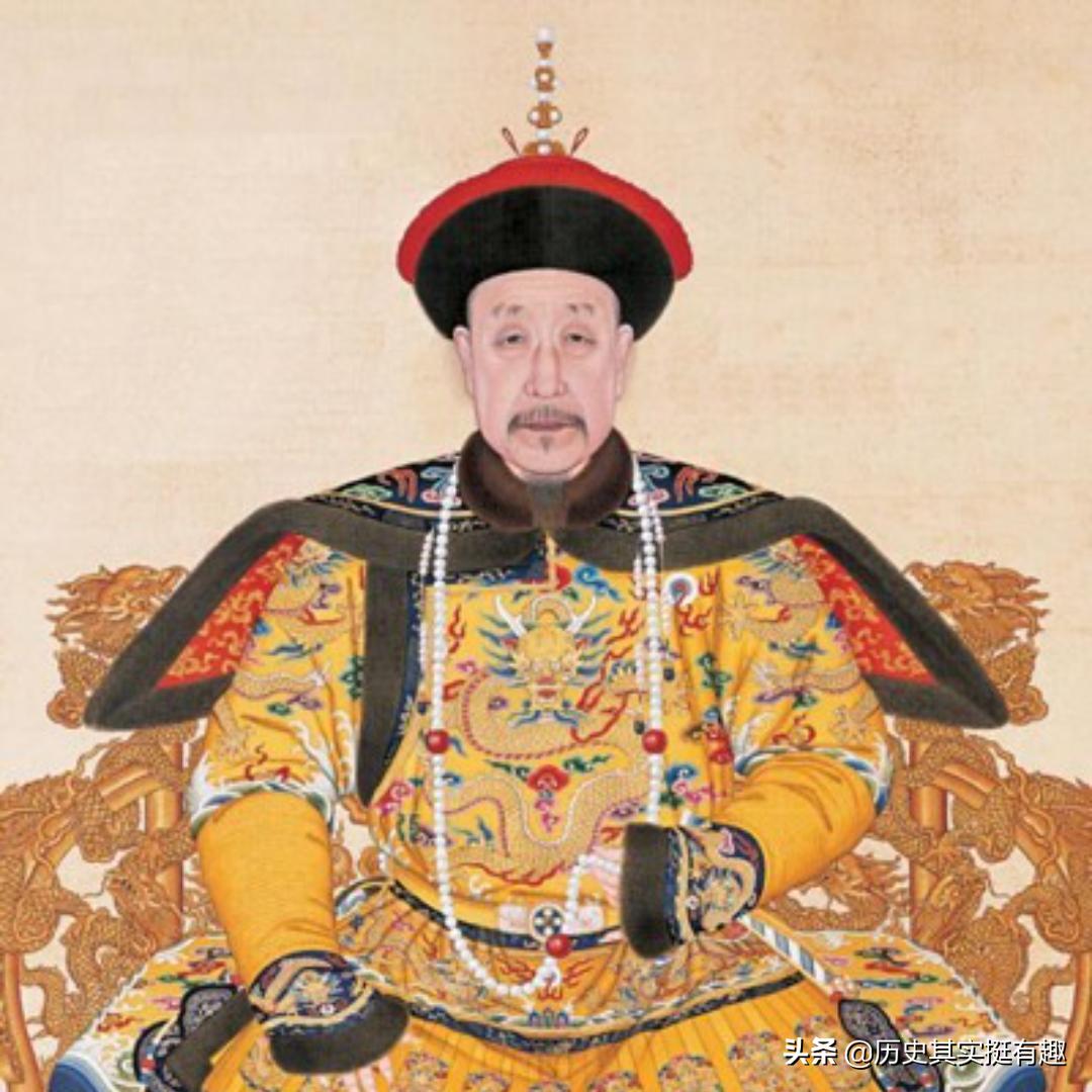 乾隆为何选择平庸的嘉庆,嘉庆为什么难以再延续乾隆的辉煌