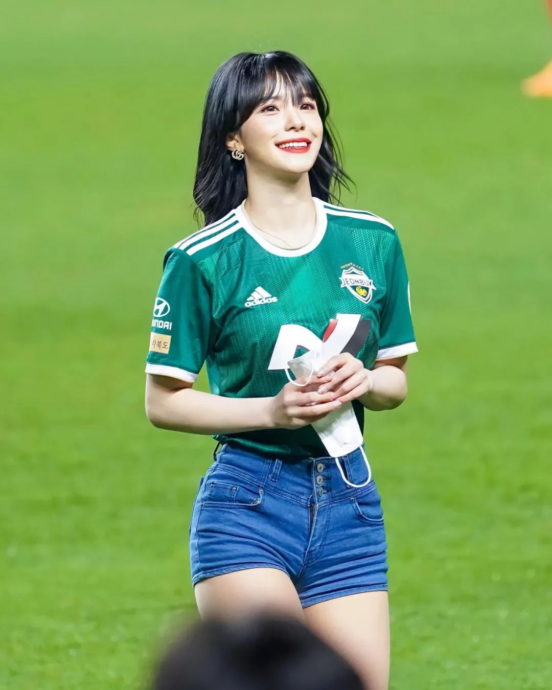 2018世界杯最美足球宝贝,最漂亮的十一位世界杯足球宝贝