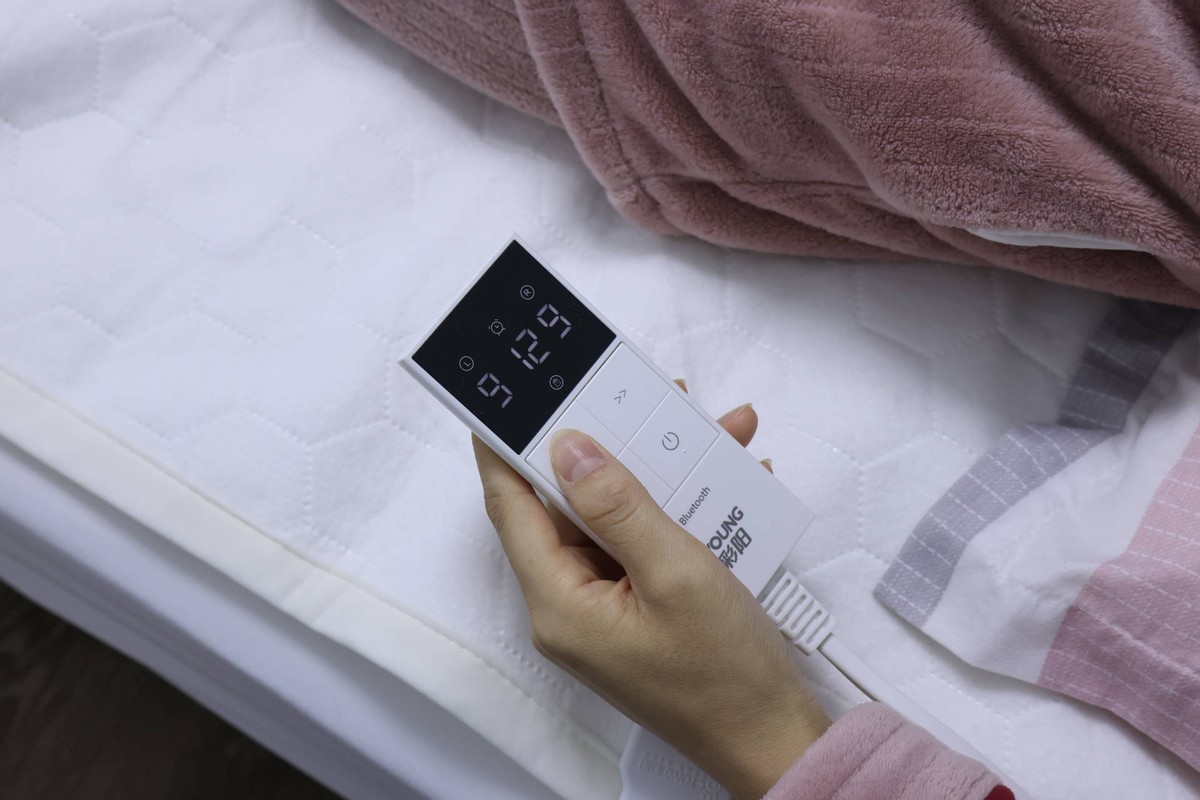 双人电热毯无辐射测评,测评电热毯好用又无辐射