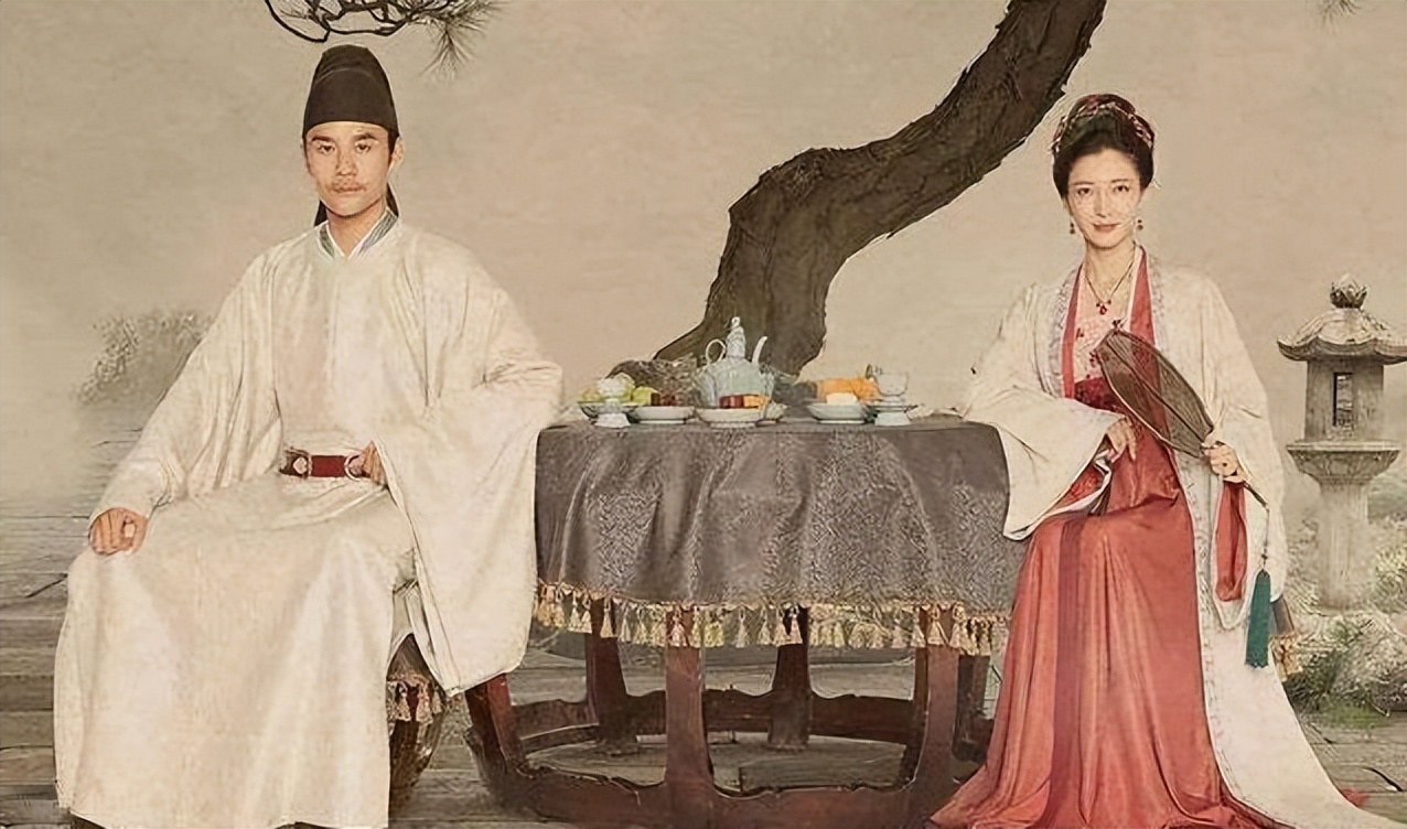 老公和老婆称呼的由来你知道了吗,从古至今男人对妻子的称谓