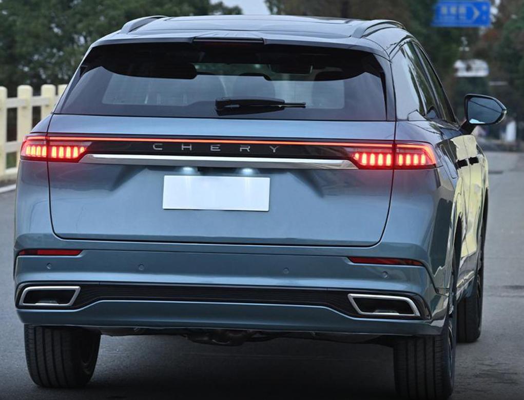 奇瑞瑞虎9介绍最全面,奇瑞最新suv瑞虎9对比其他车