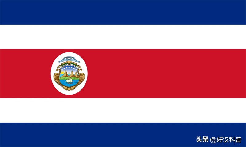 哥斯达黎加的人口和面积,哥斯达黎加面积和人口有多少