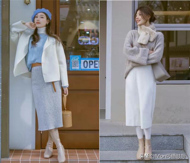 会穿的女人单品,会穿的女人经典款