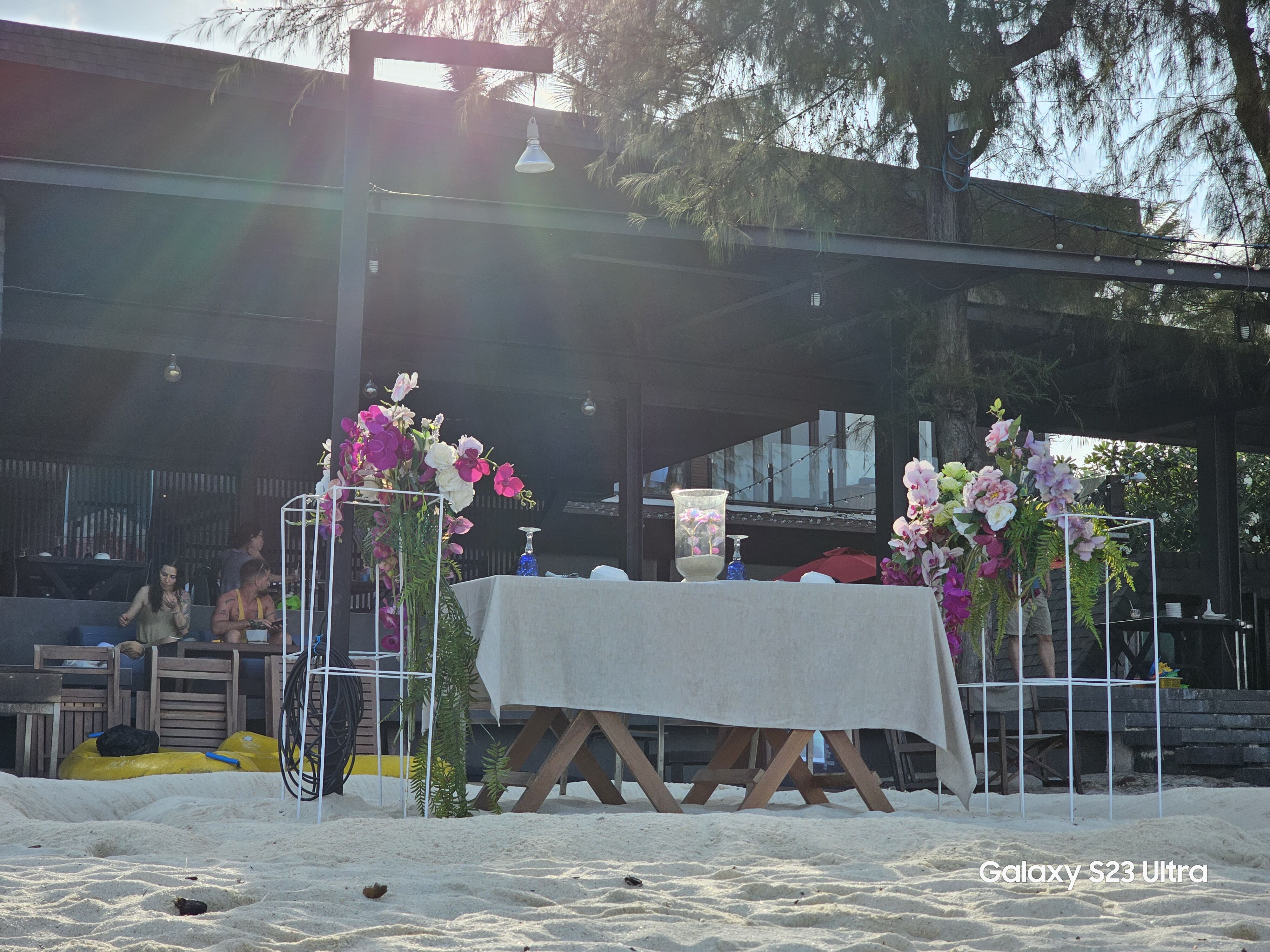 带GalaxyS23Ultra游泰国：随手记录星辰大海