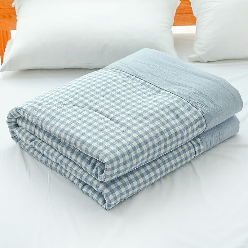 在哪能买好一点的夏凉被,夏凉被怎么才能买到全棉