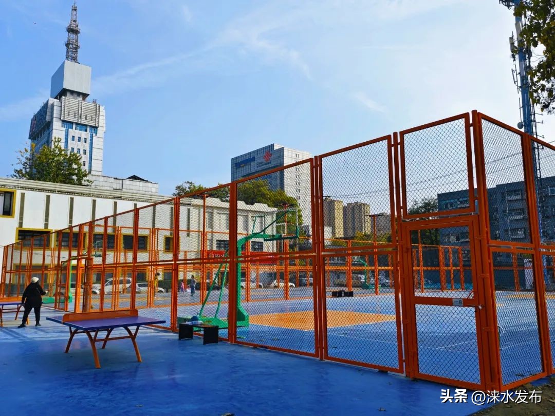 附近的免费开放球场,免费开放的球场在哪里