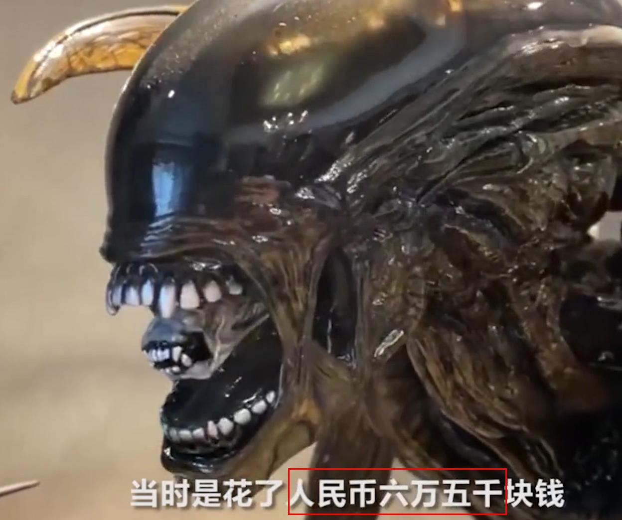 阳台哥买过多少手办,阳台哥500万买手办