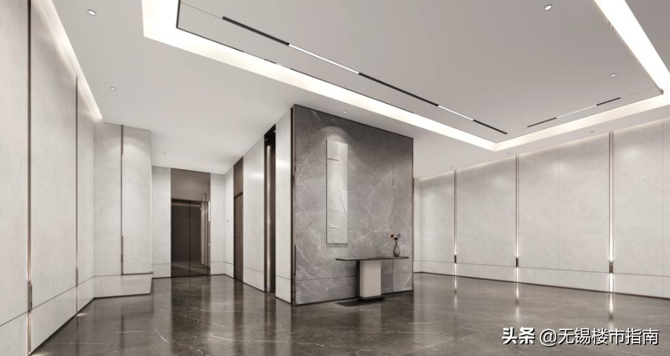 收纳主城繁华，无锡“城市秀”稀缺席位，专为“超高净值”定制