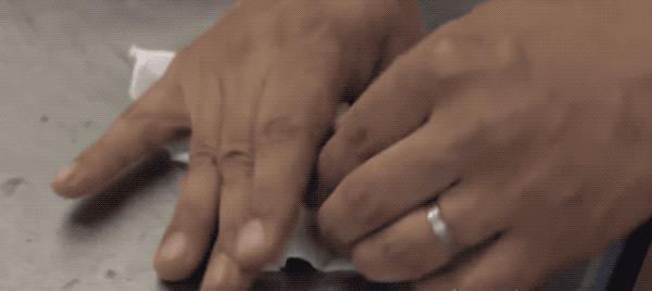 假食品模型视频,这些假食物都是人工合成的