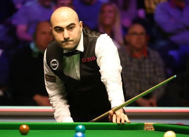 2024世锦赛丁俊晖vs利索夫斯基,克鲁斯堡2024世锦赛丁俊晖参加吗