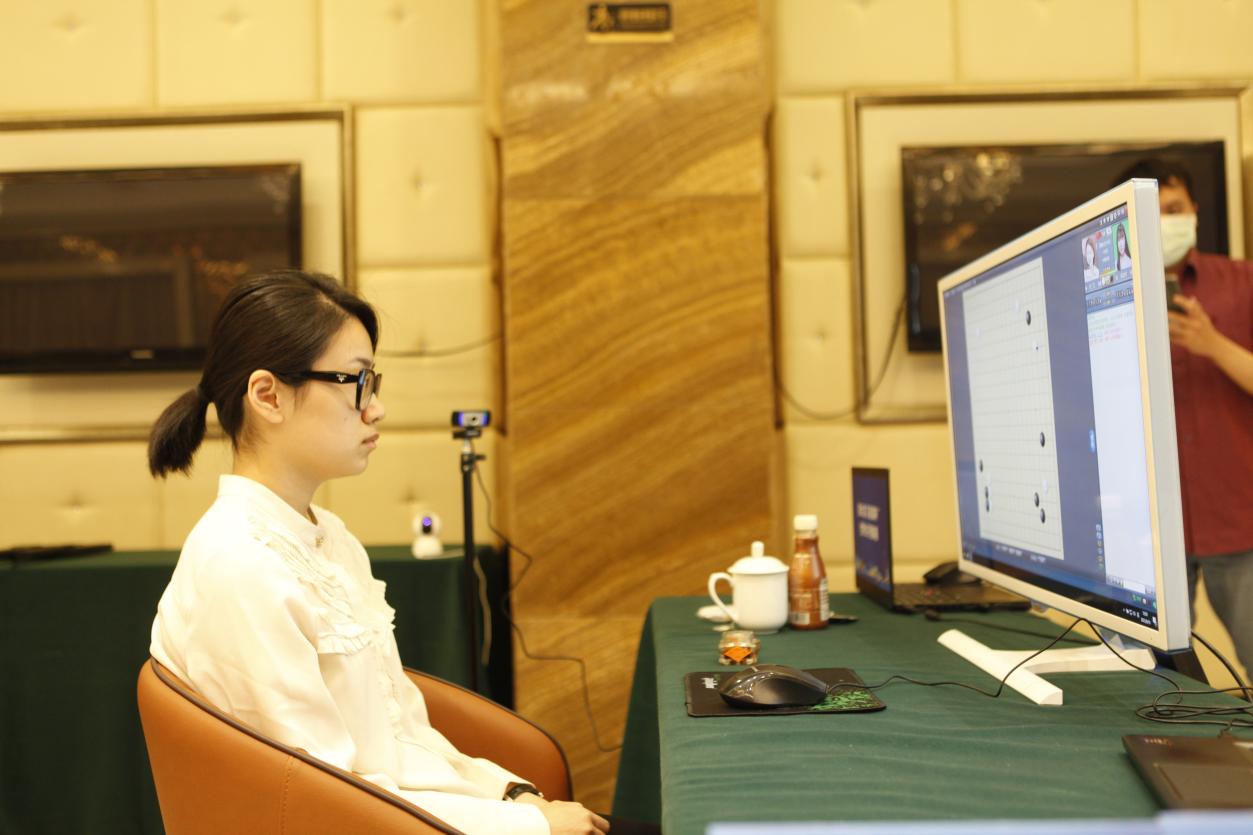 崔精吴清源杯,吴清源vs高川格十番棋第四局