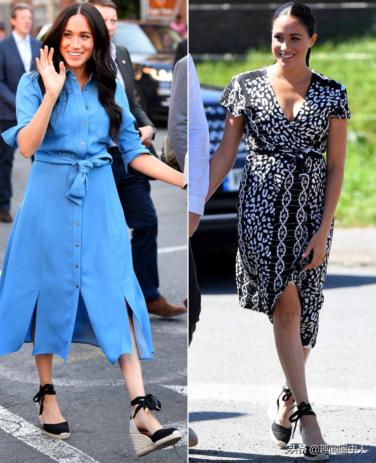 王室最会穿衣服的女人,王室最会穿的女人