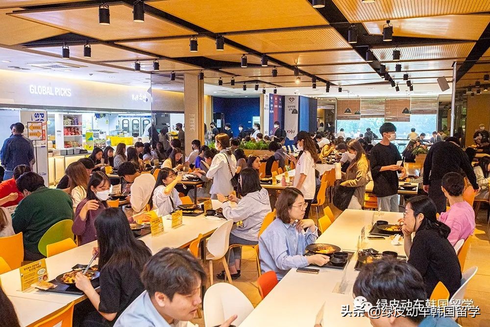 韩国留学的含金量,韩国留学怎么省生活费