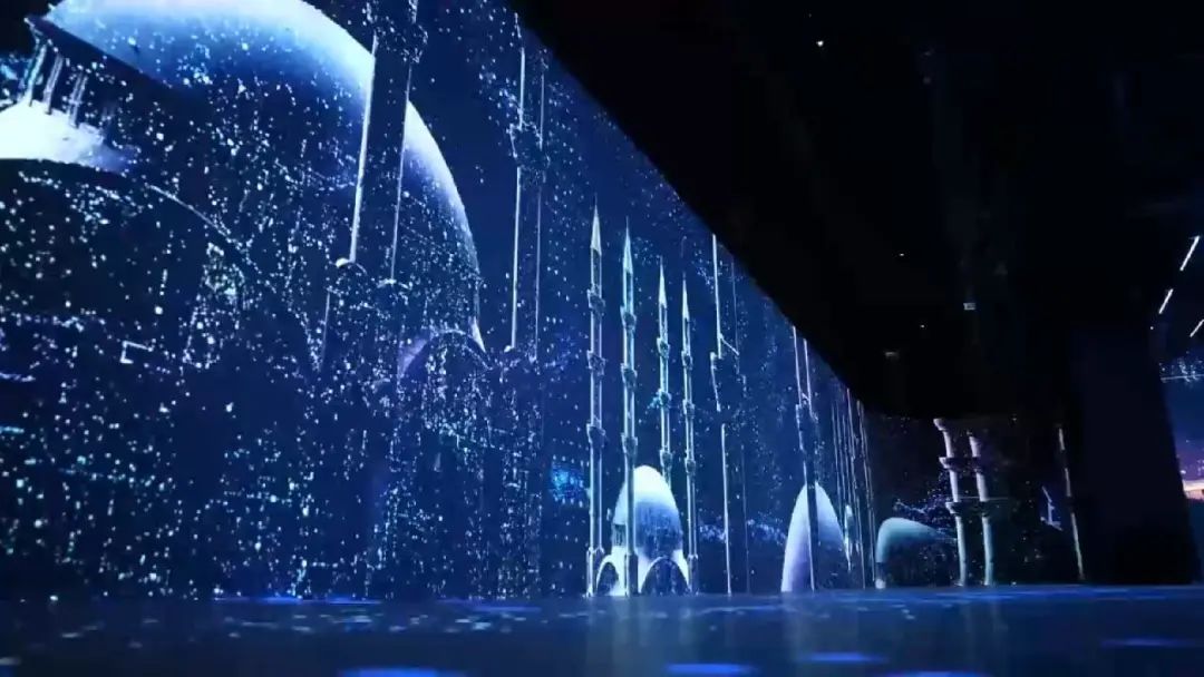 数字的震撼历史故事,数字内容体验