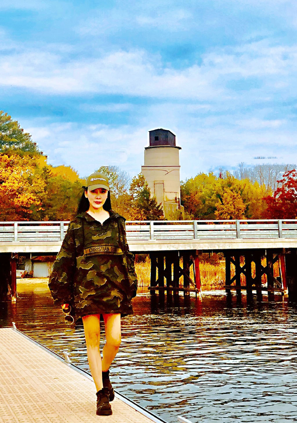 邵峰爱情故事,结婚照邵峰