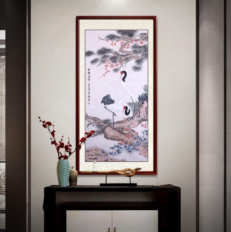 老人过寿送什么画好,老人过寿送什么画好看