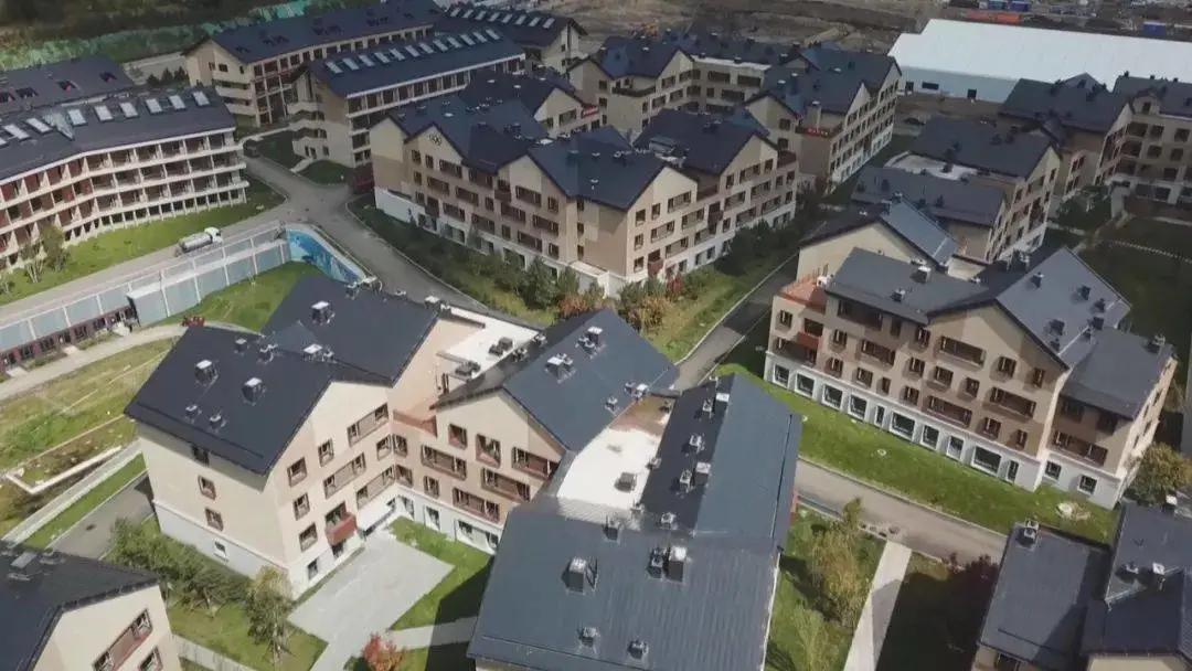 北京冬奥会会标的设计意图,北京冬奥会的场馆设计思路