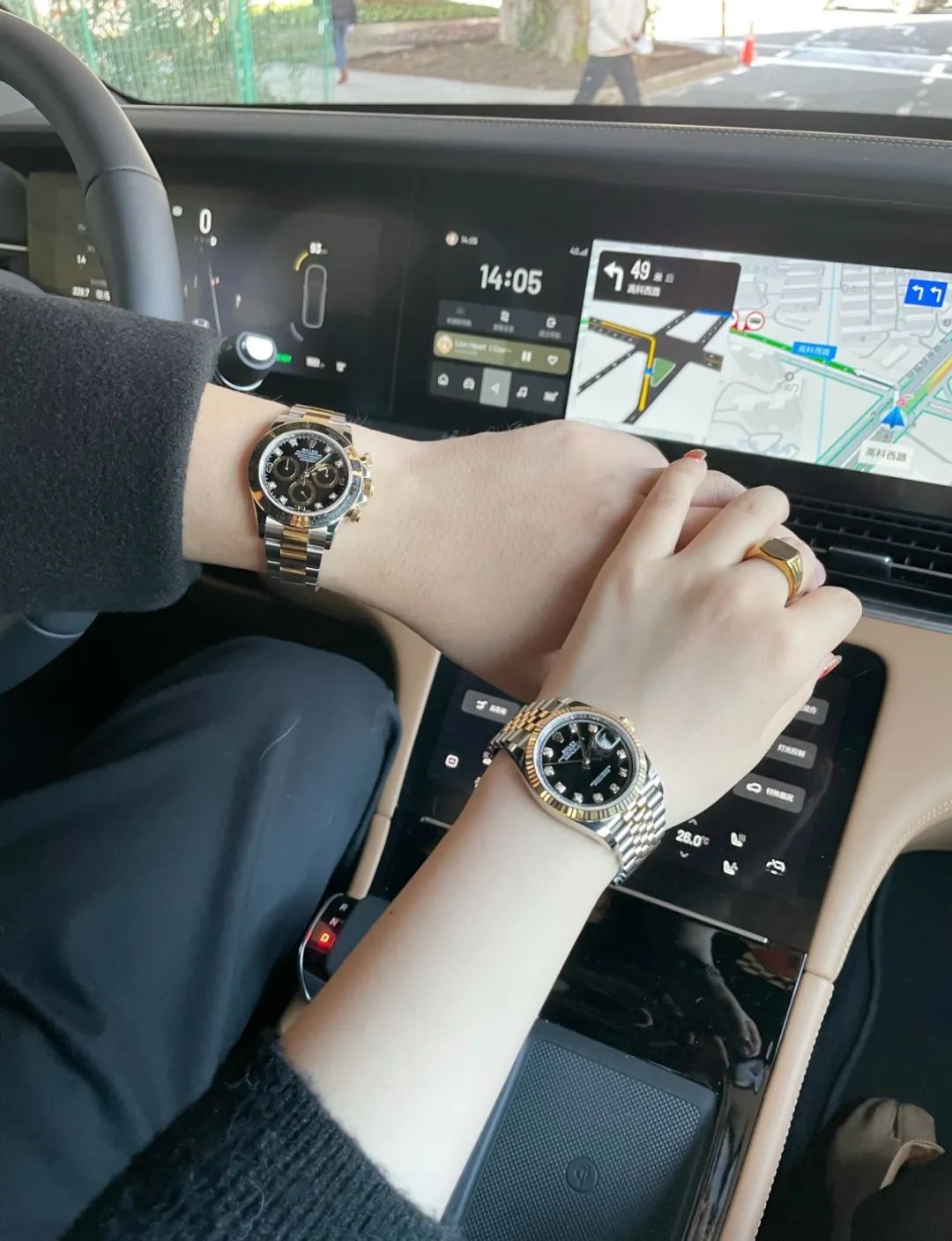 卖表故事,买表的故事