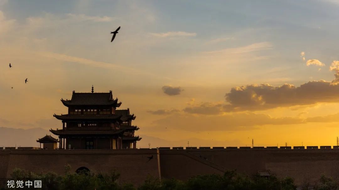 万里长城十三关的诗句,万里长城十三关玉门关