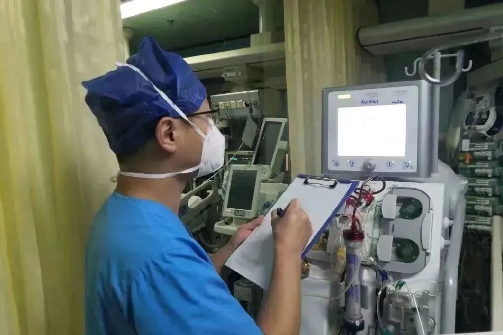 生命至上共克时艰！北医三院有力有序保障人民群众医疗救治