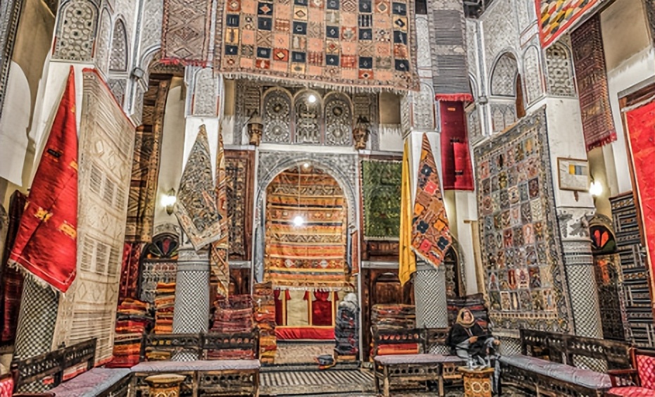 摩洛哥人文特色,摩洛哥人文旅游攻略