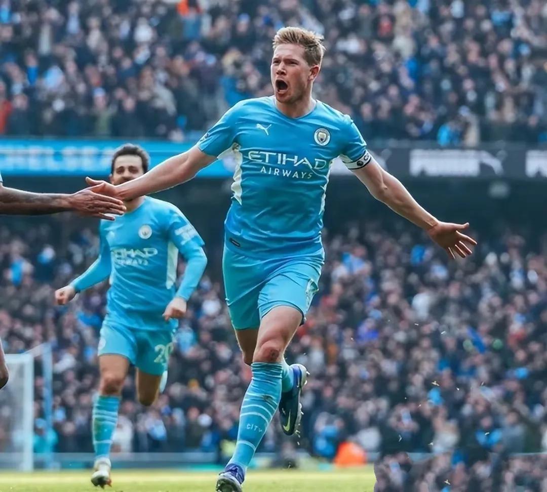 欧冠皇家马德里3-3曼城德布劳内,欧冠决赛曼城1-0国米德布劳内