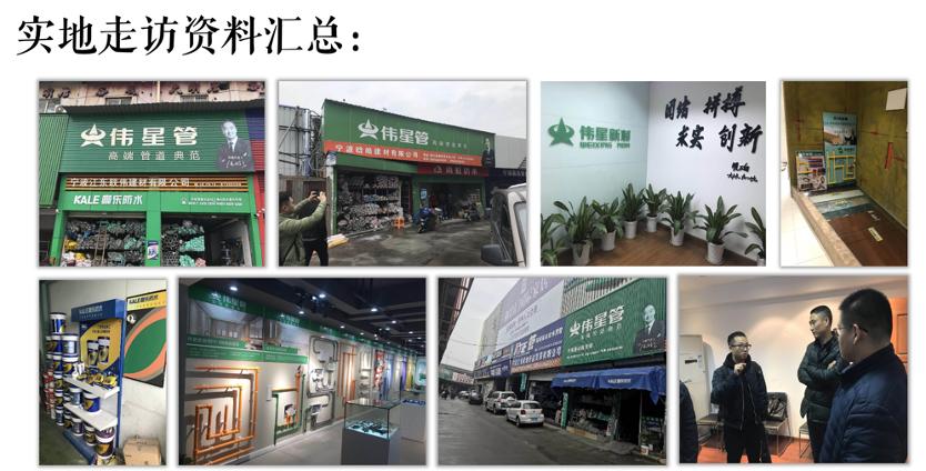 专业品牌策划公司行舟咨询：家居行业领跑者伟星管业全案策划成果