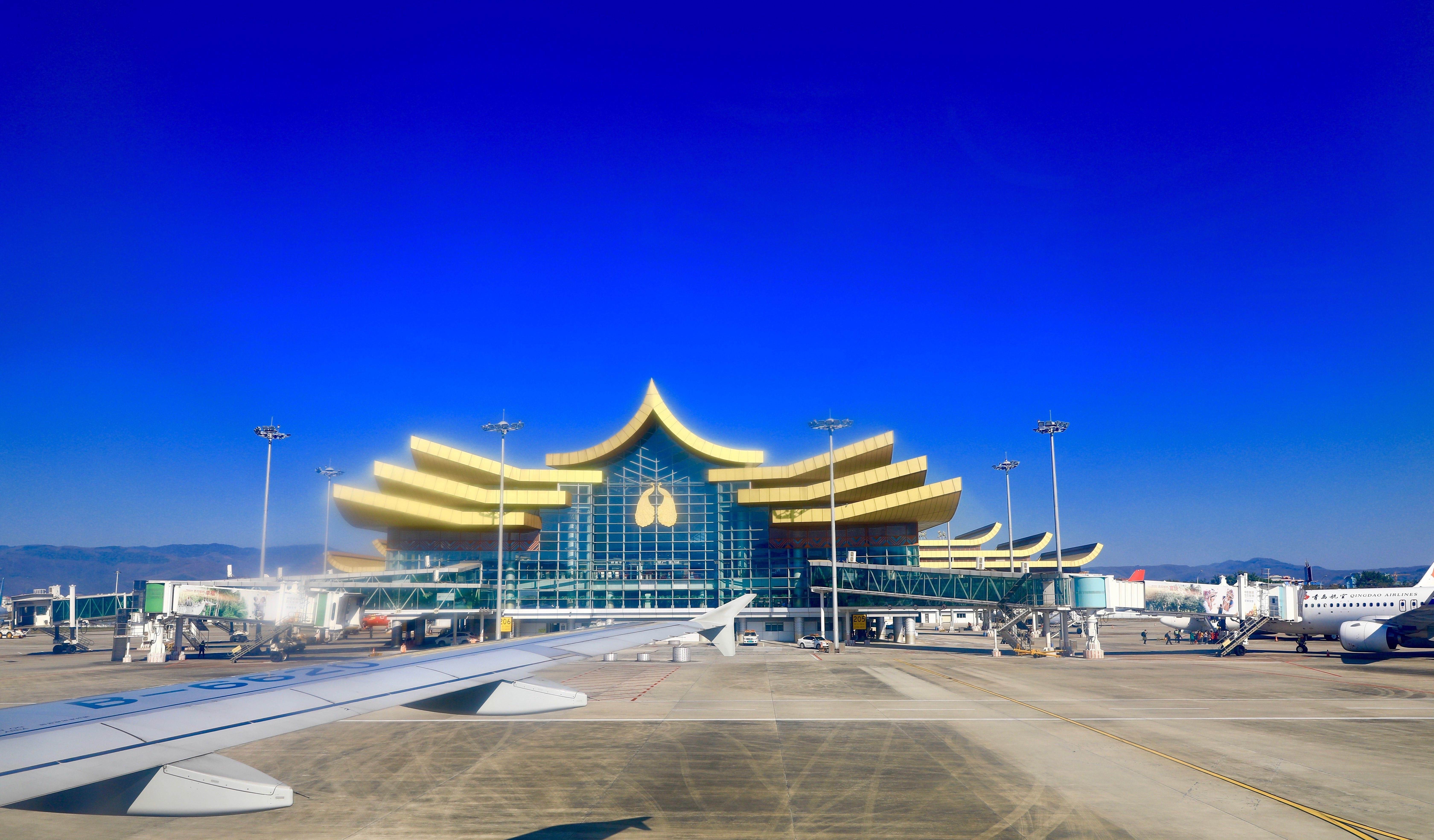 贵州拟新建40个机场,云南县级通用机场建设