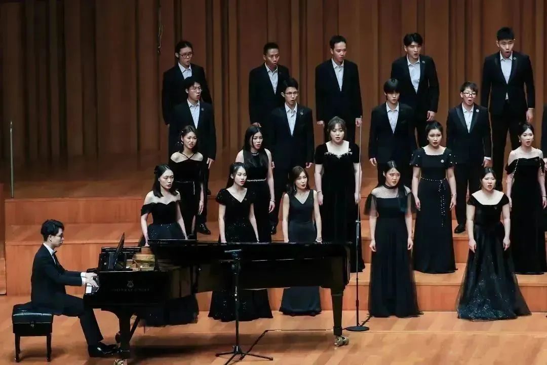 听～福田之声响彻国家大剧院！