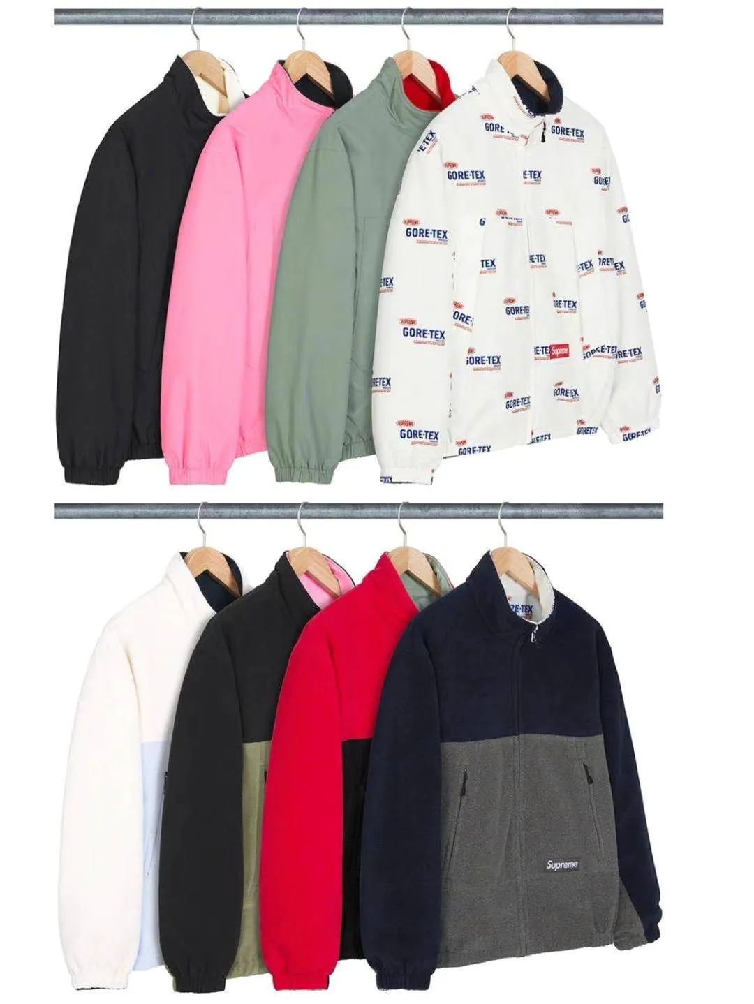 supreme第一周单品详情,supreme穿搭预告