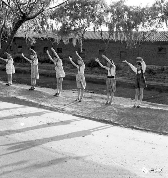 80后童年六一的记忆,六一儿童节难忘的童年记忆