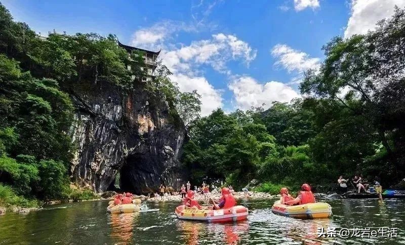 夏天龙岩哪里凉快适合避暑,龙岩新罗区有哪些避暑的好地方