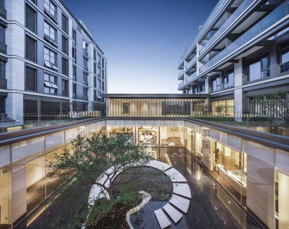 杭州景瑞镜溪绿汀在哪个区,杭州景瑞镜溪绿汀值得买吗