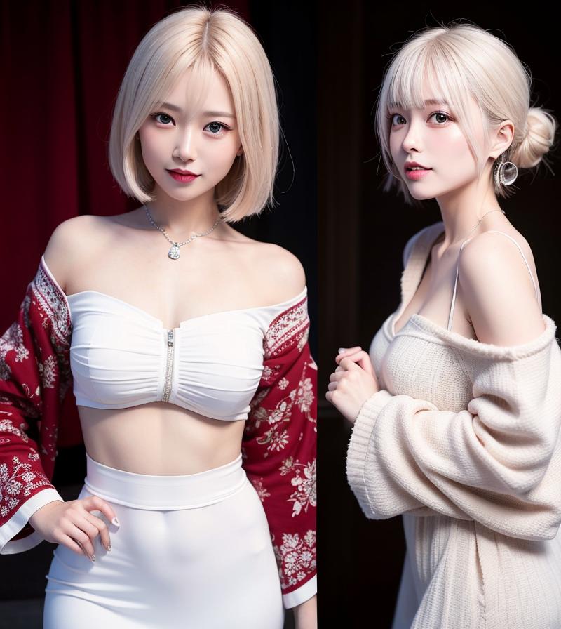 女孩子什么颜色的头发最好看,今年头发的颜色最流行什么颜色