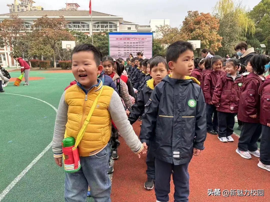 你好，小学！——记南京市龙江小学、腾飞幼儿园幼小衔接活动