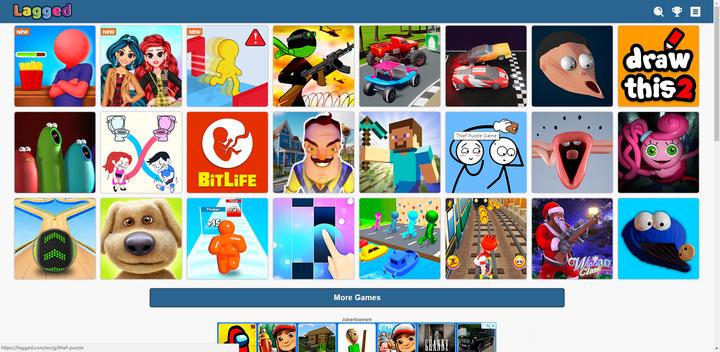 可以玩小游戏的网站,13个小游戏