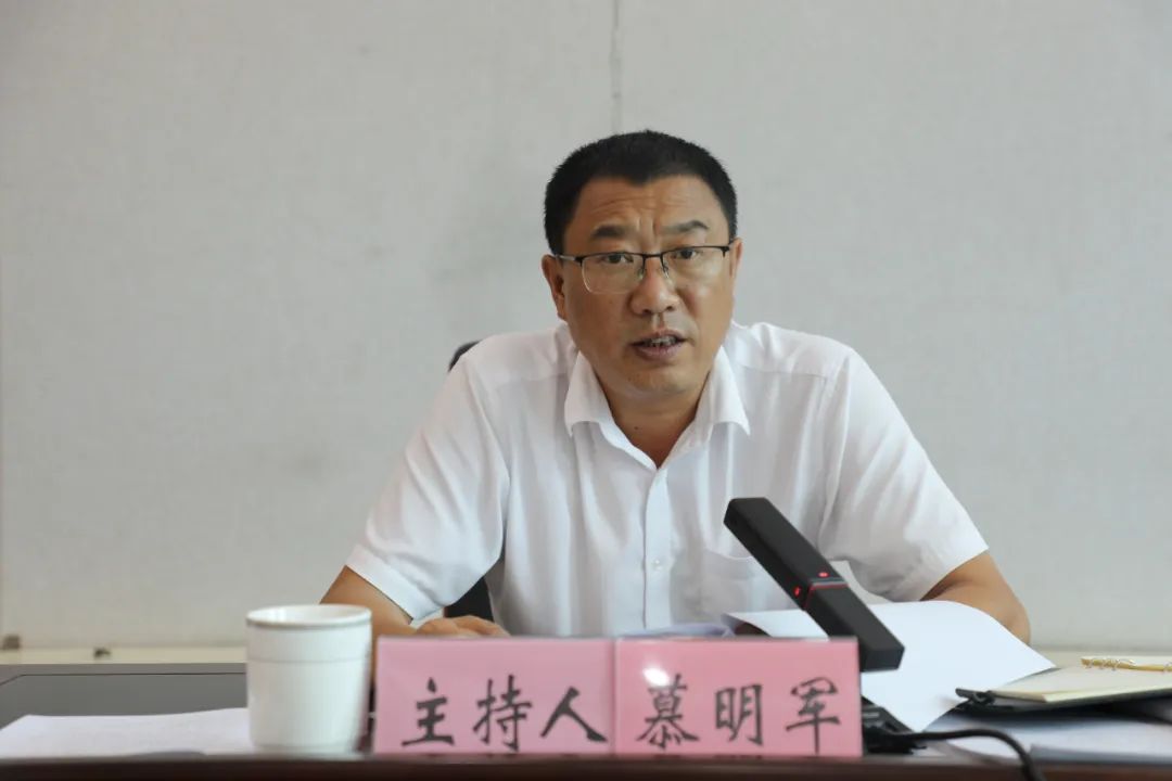 我县十四五重大项目谋划工作部署,我县召开经济高质量发展推进会