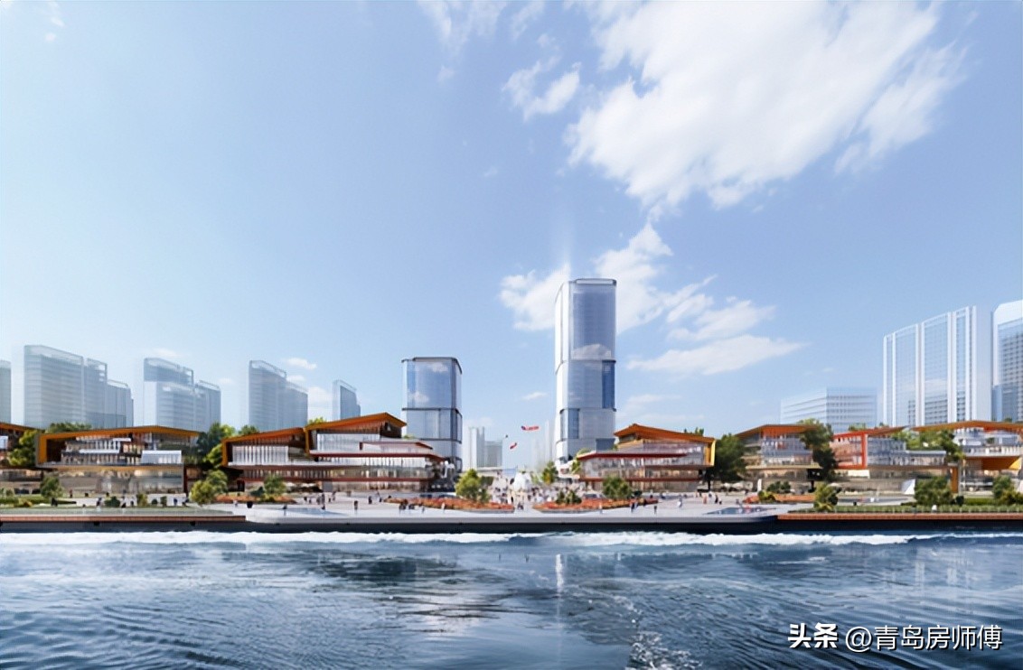 单价三万，市区改善如何选择？这家央企给出了一个全新的答案！