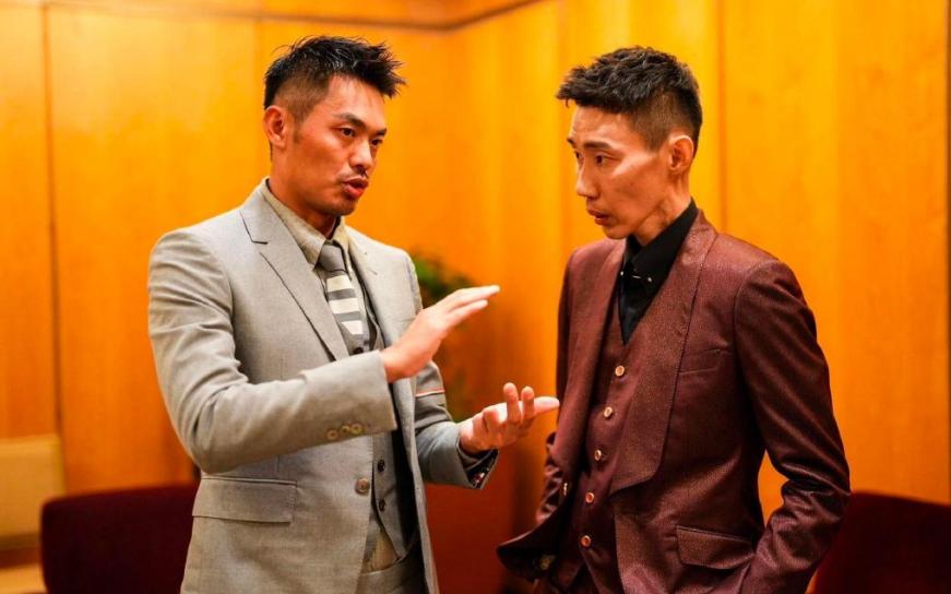 李诗沣vs李宗伟,林丹说李宗伟三次银牌是传奇