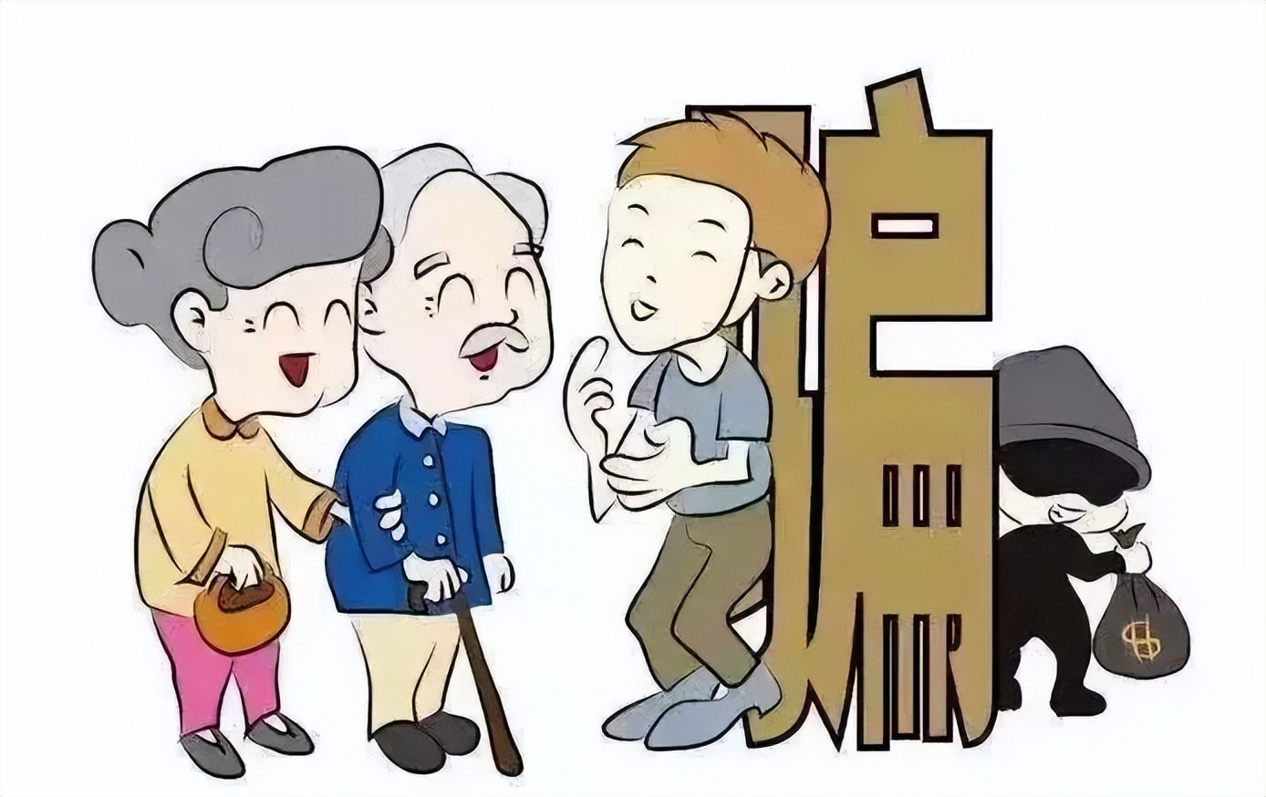 反诈宣传之冒充公检法,反诈宣传之冒充公检法诈骗