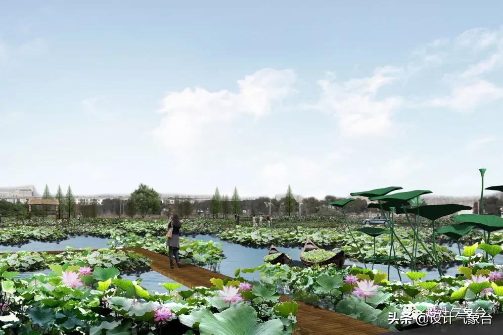 俞孔坚的设计作品,俞孔坚景观设计学