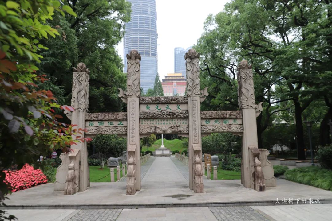 上海的全国重点文物,寻访上海古迹